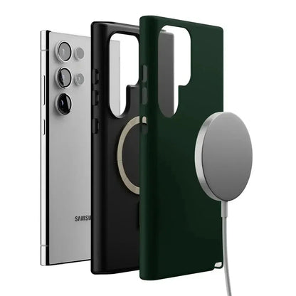Forest Green | The Boyfriend Collection Phone Case get.casely