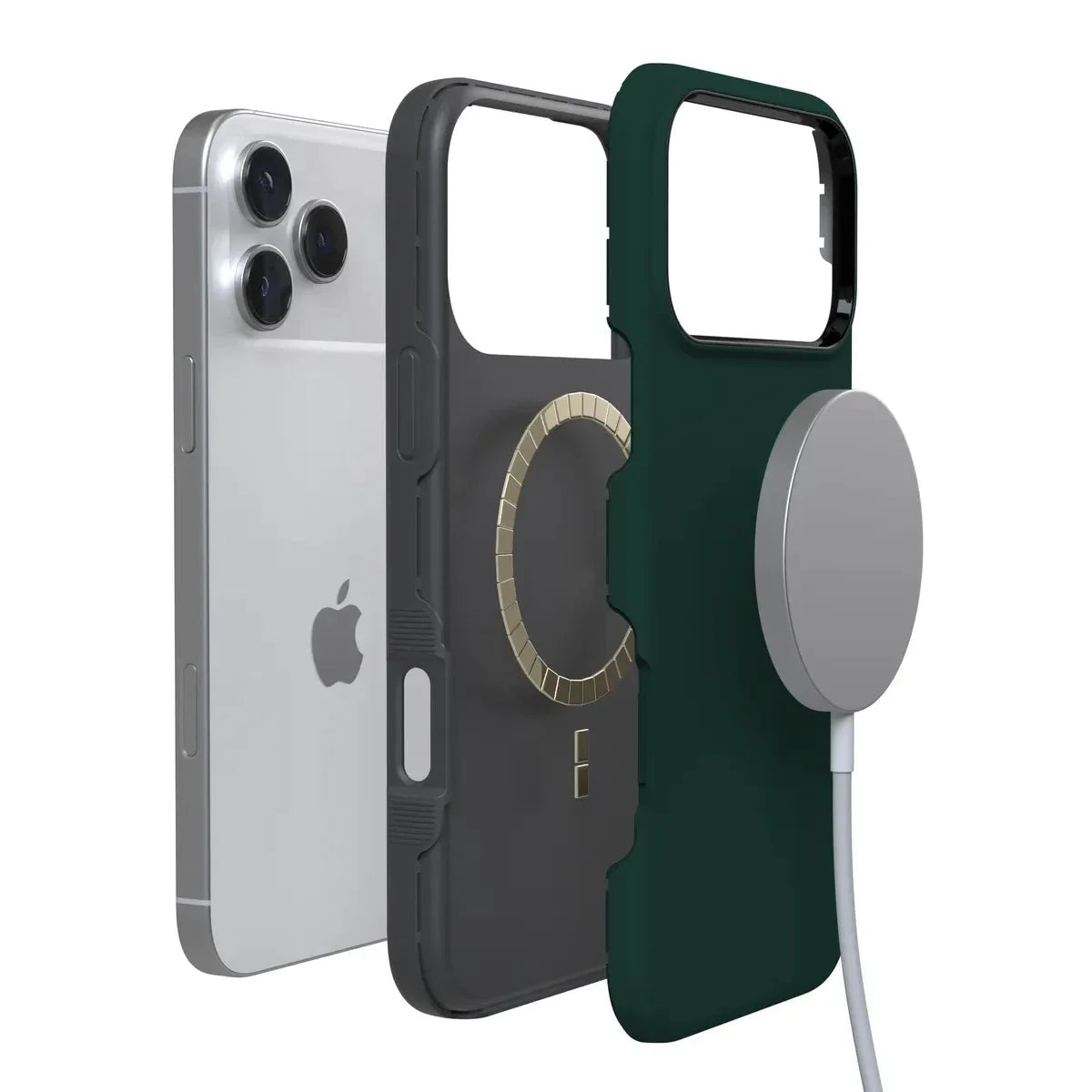 Forest Green | The Boyfriend Collection Phone Case get.casely