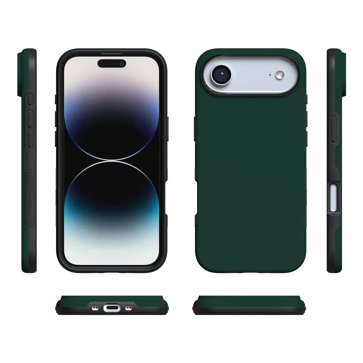 Forest Green | The Boyfriend Collection Phone Case get.casely