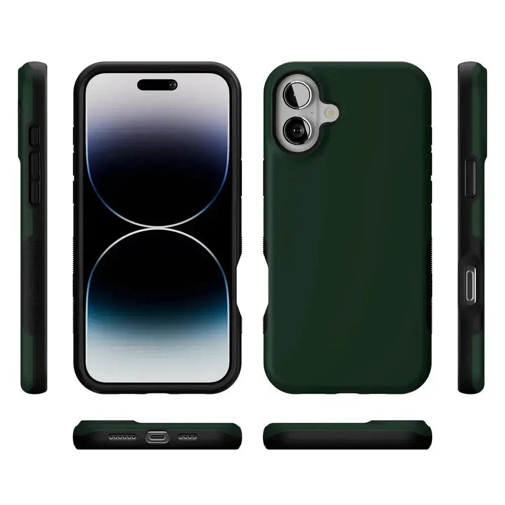 Forest Green | The Boyfriend Collection Phone Case get.casely