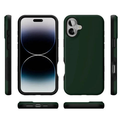 Forest Green | The Boyfriend Collection Phone Case get.casely
