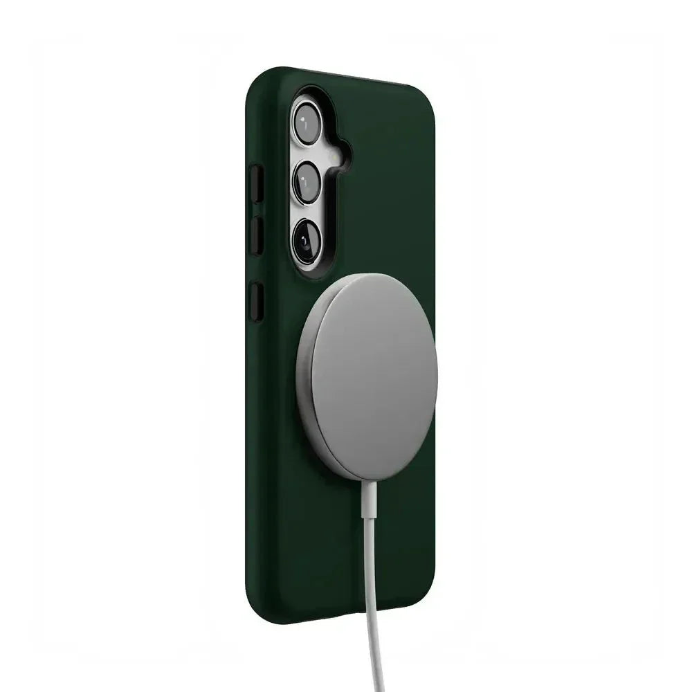 Forest Green | The Boyfriend Collection Phone Case get.casely