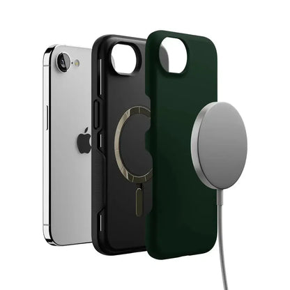 Forest Green | The Boyfriend Collection Phone Case get.casely
