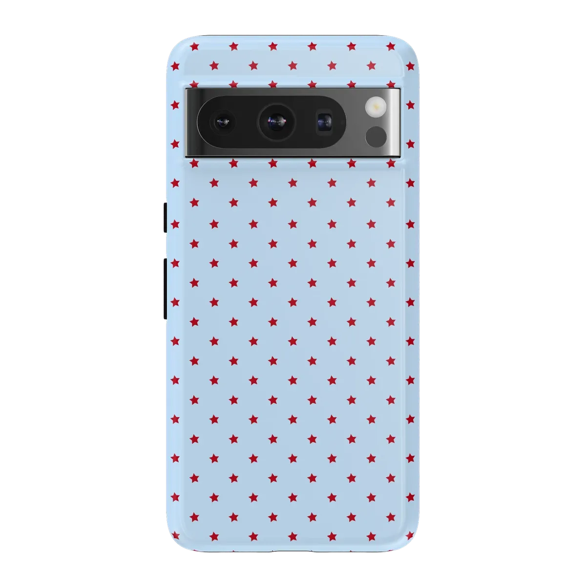 Tiny Stars | Red & Blue Case - Google Pixel 8 Pro