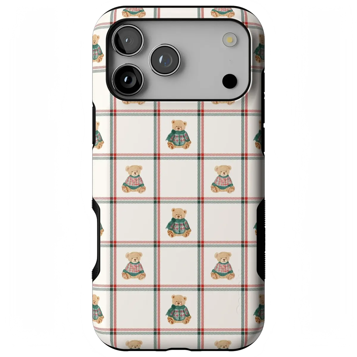 Bear Hugs | Teddy Squares Case