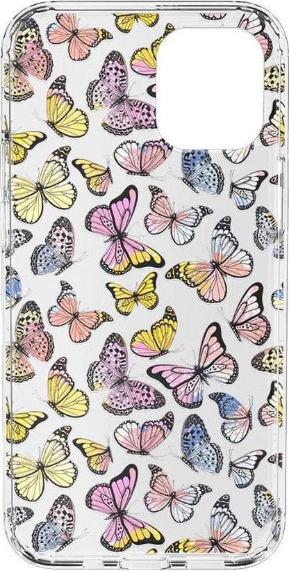 Free Spirit | Rainbow Butterfly Case iPhone Case get.casely