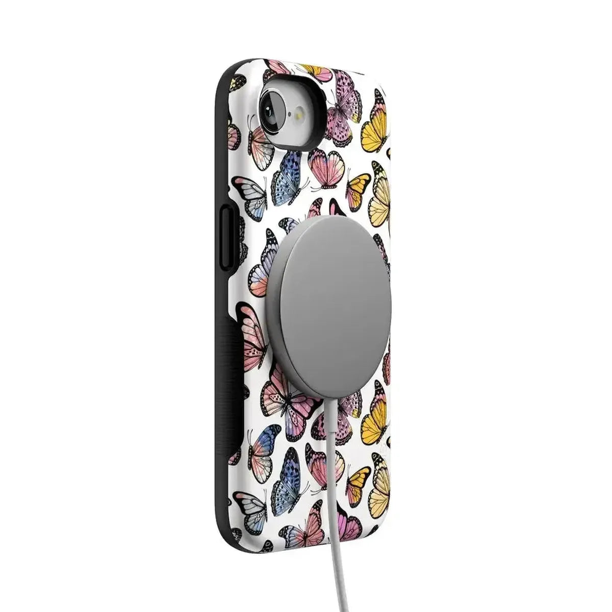 Free Spirit | Rainbow Butterfly Case iPhone Case get.casely