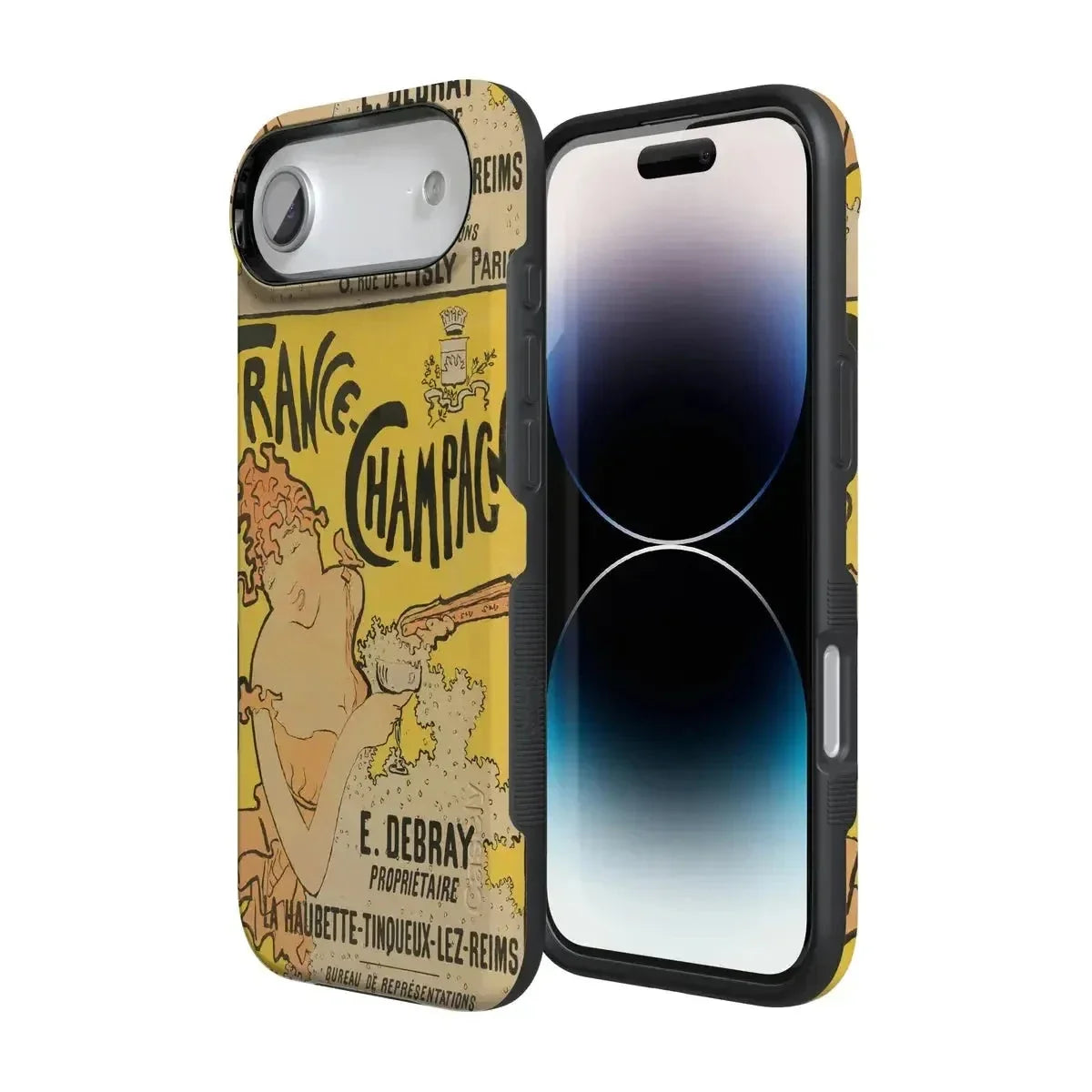 French Bubbly | Van Gogh Museum Case iPhone Case get.casely