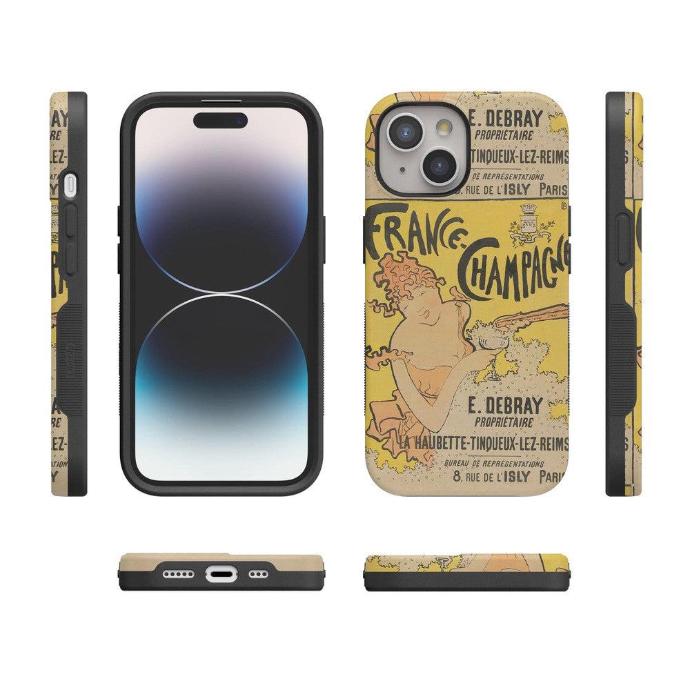 French Bubbly | Van Gogh Museum Case iPhone Case get.casely