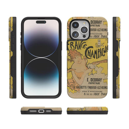 French Bubbly | Van Gogh Museum Case iPhone Case get.casely