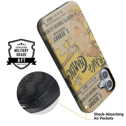 French Bubbly | Van Gogh Museum Case iPhone Case get.casely