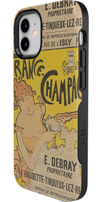 French Bubbly | Van Gogh Museum Case iPhone Case get.casely
