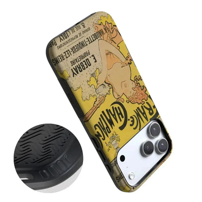 French Bubbly | Van Gogh Museum Case iPhone Case get.casely
