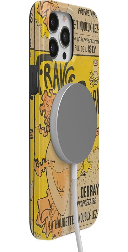French Bubbly | Van Gogh Museum Case iPhone Case get.casely