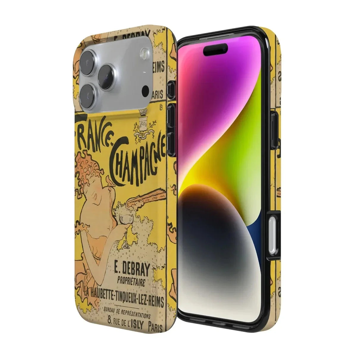 French Bubbly | Van Gogh Museum Case iPhone Case get.casely
