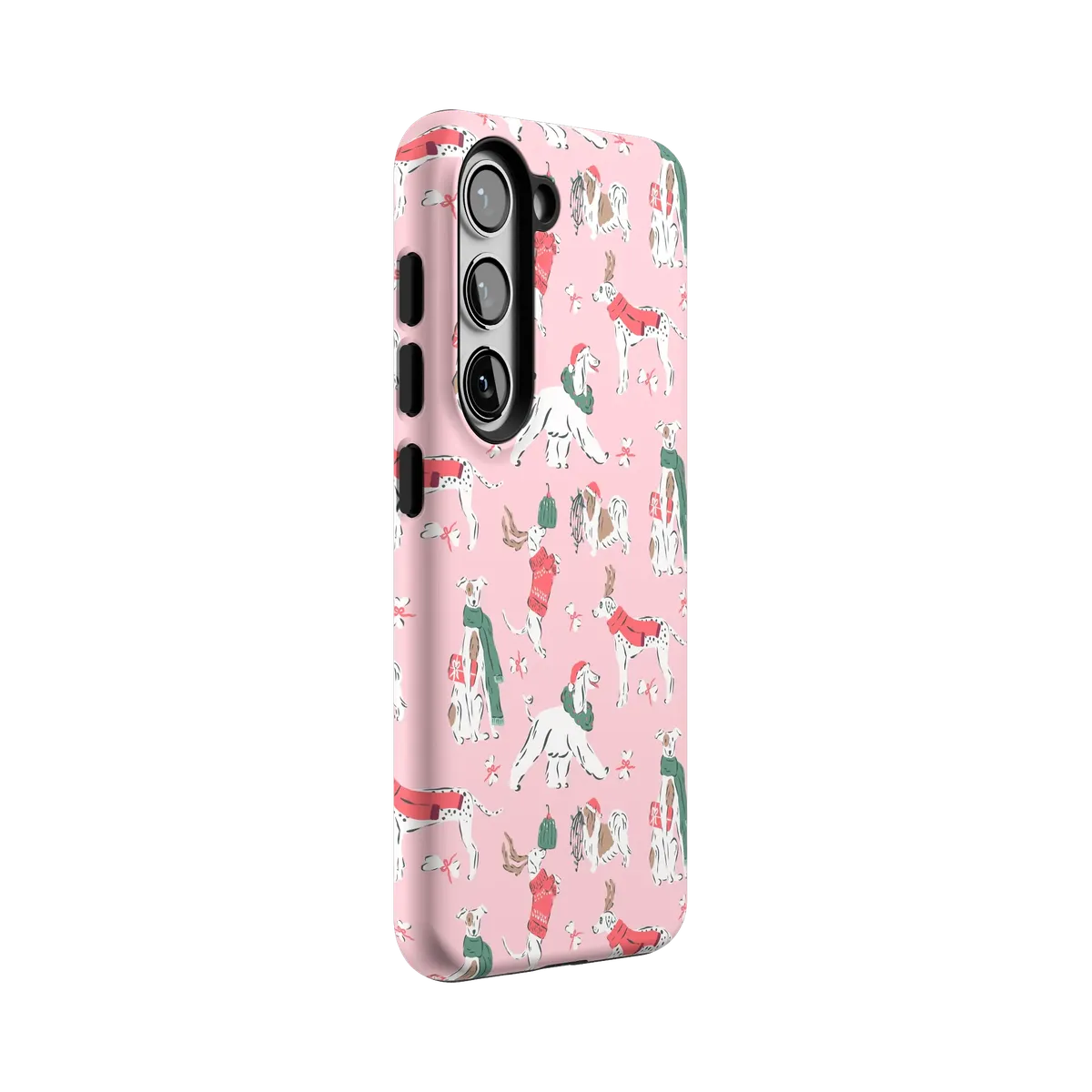 Winter Woofs | Holiday Dog Case