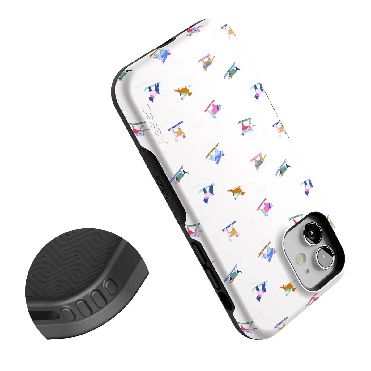 Powder Pups | Dog Sled Case