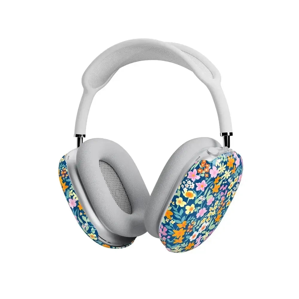 Full Bloom | Navy Floral AirPods Max Case AirPods Case Casetry