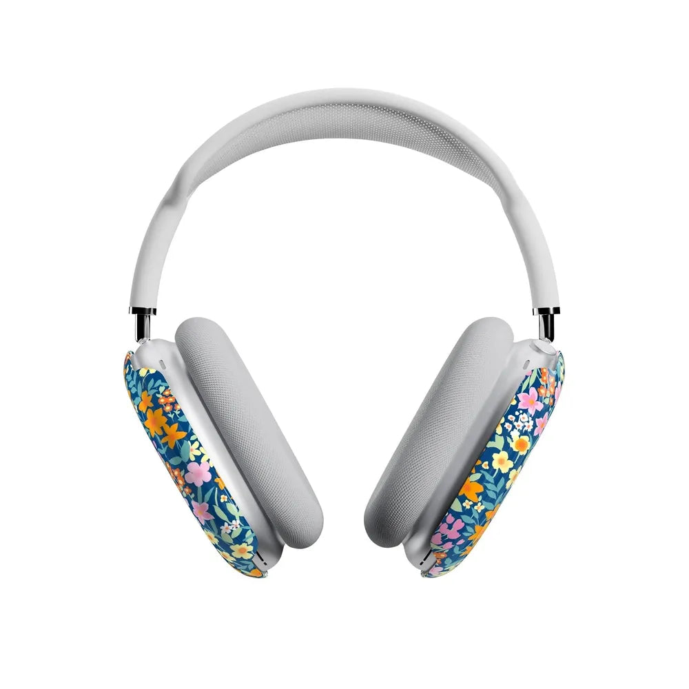 Full Bloom | Navy Floral AirPods Max Case AirPods Case Casetry