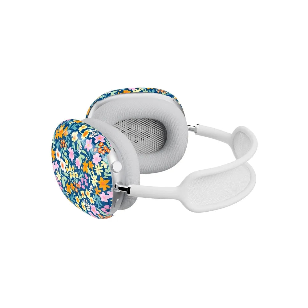 Full Bloom | Navy Floral AirPods Max Case AirPods Case Casetry