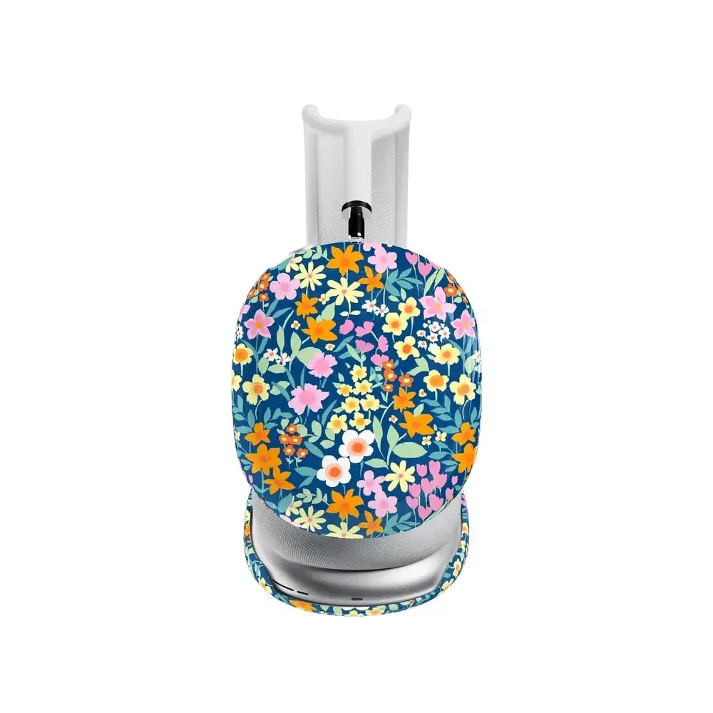 Full Bloom | Navy Floral AirPods Max Case AirPods Case Casetry