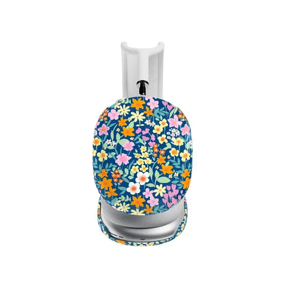 Full Bloom | Navy Floral AirPods Max Case AirPods Case Casetry