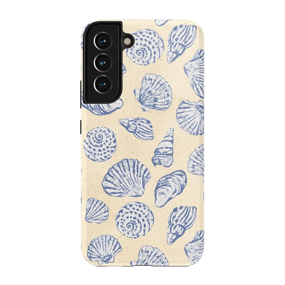 Sally's Seashells | Seashore Case - Galaxy S22 Plus