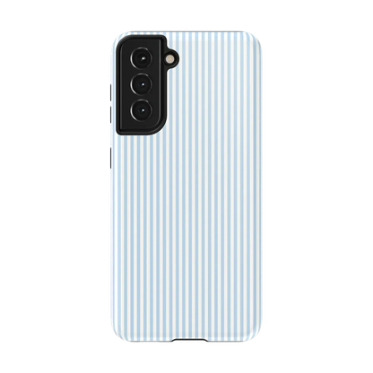 Marina Lines | Tiny Pinstripe Case - Galaxy S21