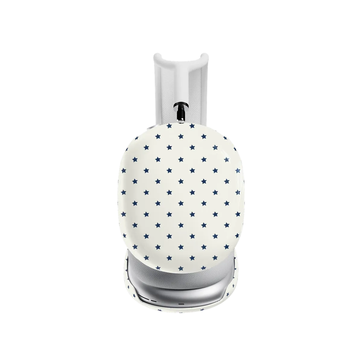 Tiny Stars | Blue & White AirPods Max Case