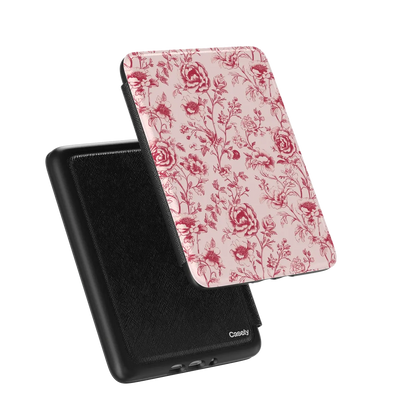 Vintage Belle | Floral Toile Kindle Case