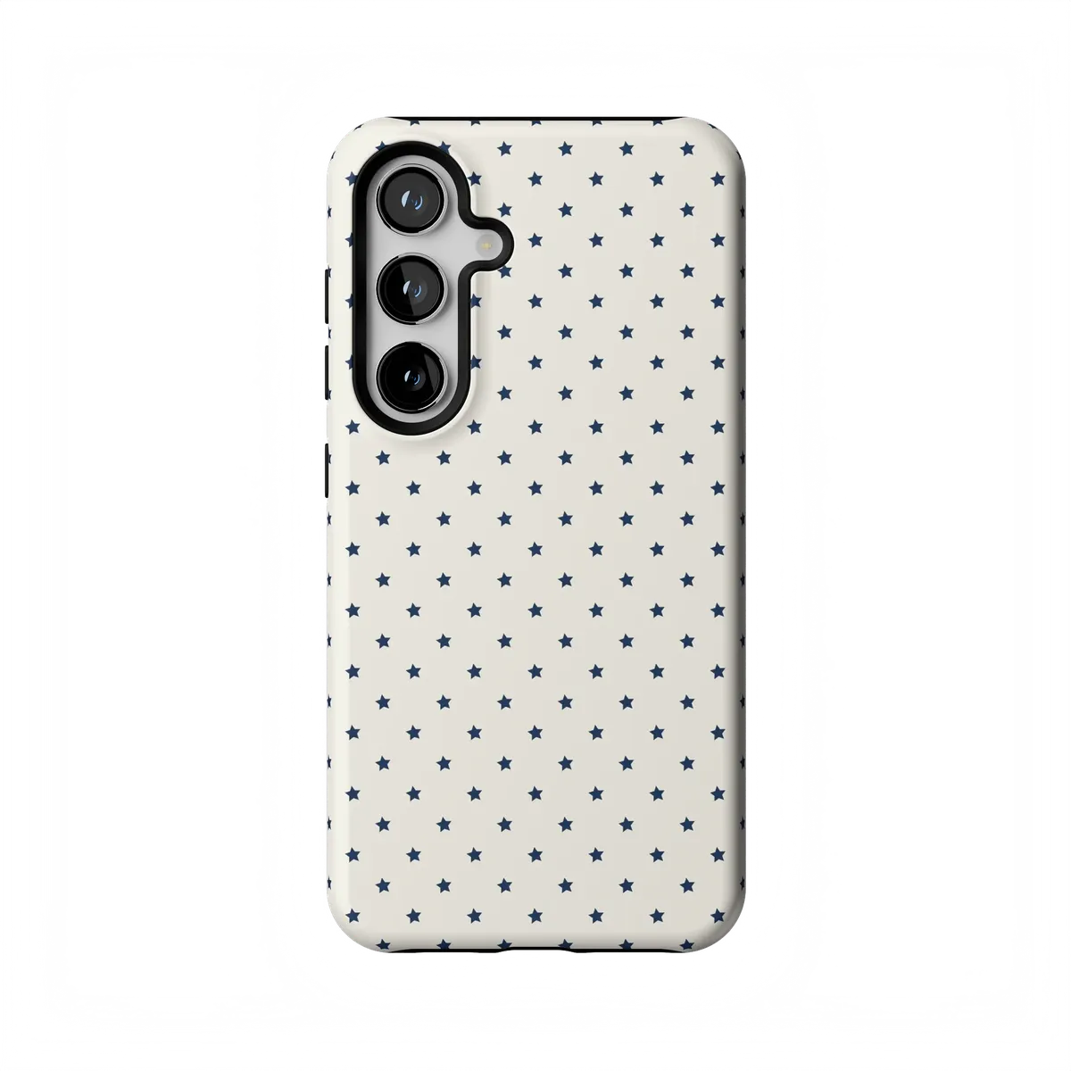 Tiny Stars | Blue & White Case - Galaxy S24