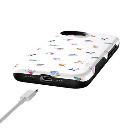 Powder Pups | Dog Sled Case