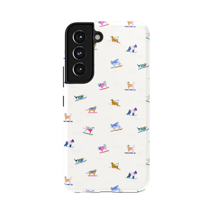 Powder Pups | Dog Sled Case
