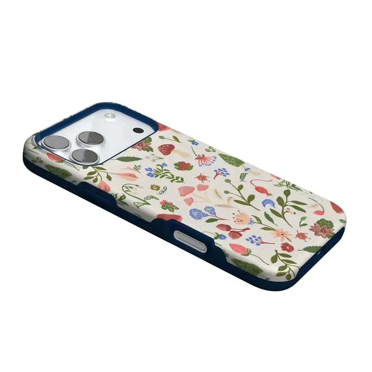 Garden Party | Mushroom Floral Case iPhone Case get.casely