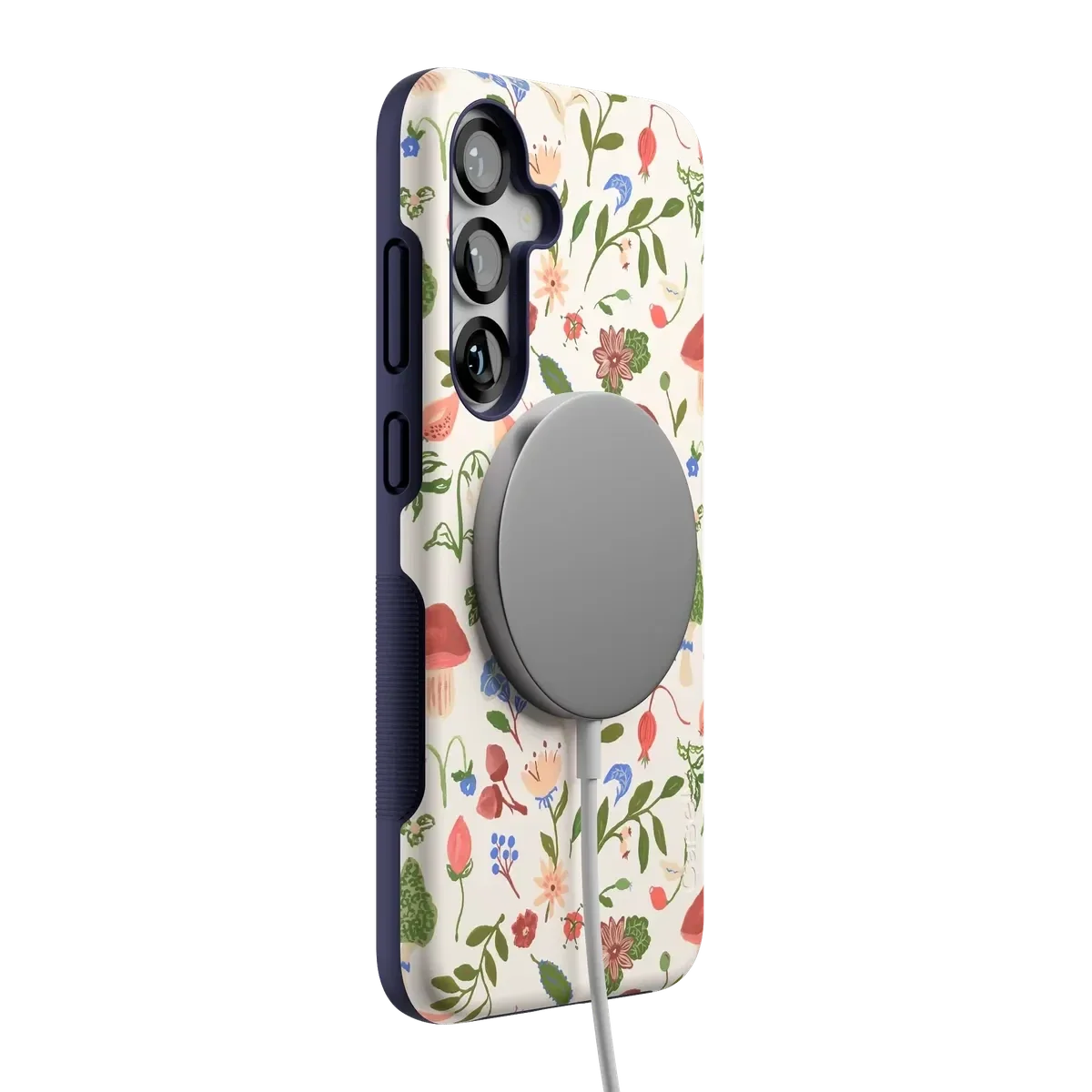 Garden Party | Mushroom Floral Case iPhone Case get.casely