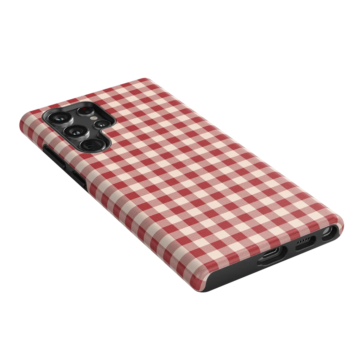 Sweet Jam | Red Gingham Case