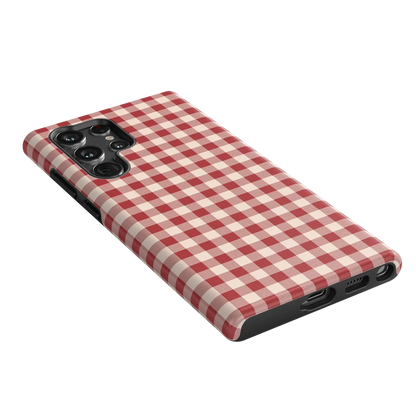 Sweet Jam | Red Gingham Case