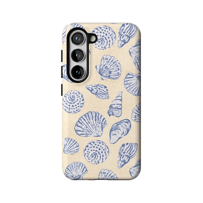 Sally's Seashells | Seashore Case - Galaxy S23