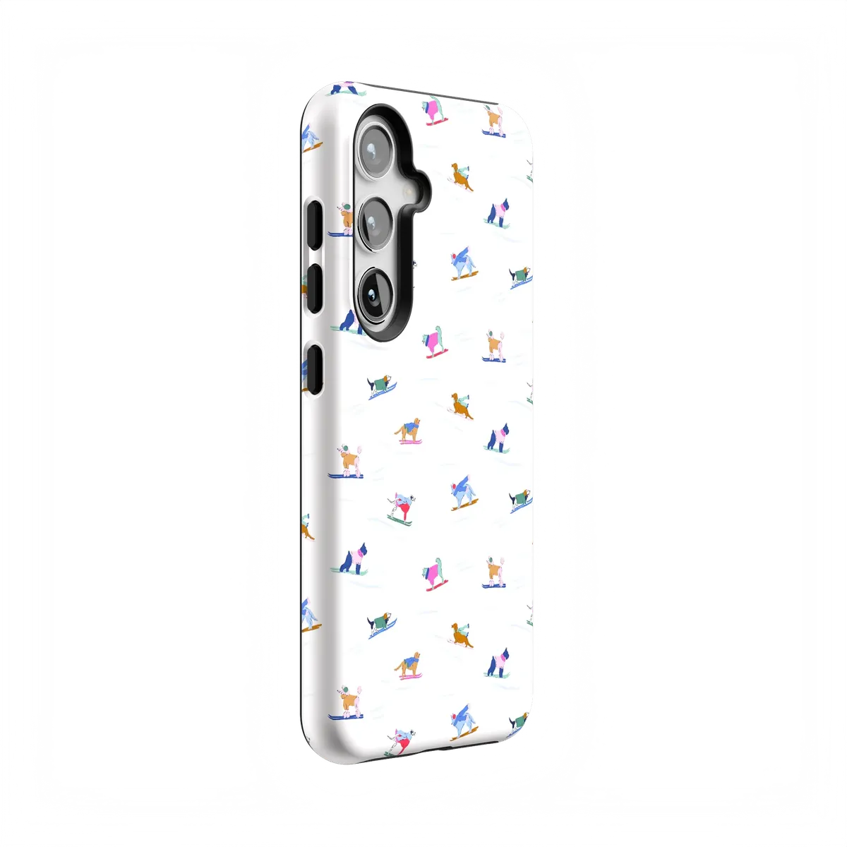Powder Pups | Dog Sled Case