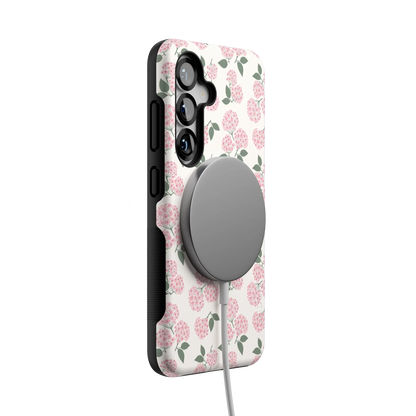 Nantucket Cottage | Pink Hydrangea Case