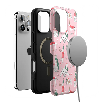 Winter Woofs | Holiday Dog Case