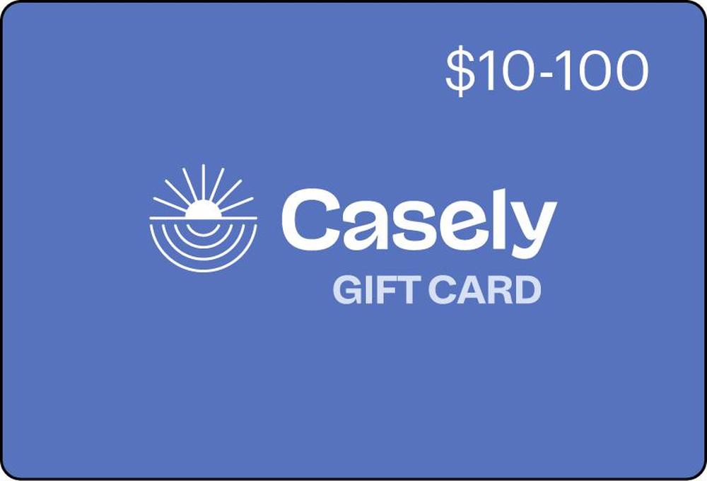 Gift Card Gift Cards CASELY