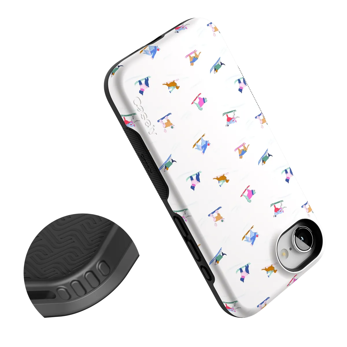 Powder Pups | Dog Sled Case