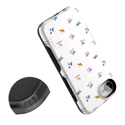 Powder Pups | Dog Sled Case