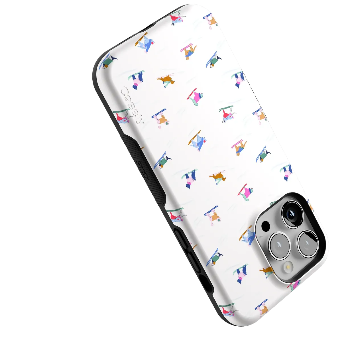 Powder Pups | Dog Sled Case