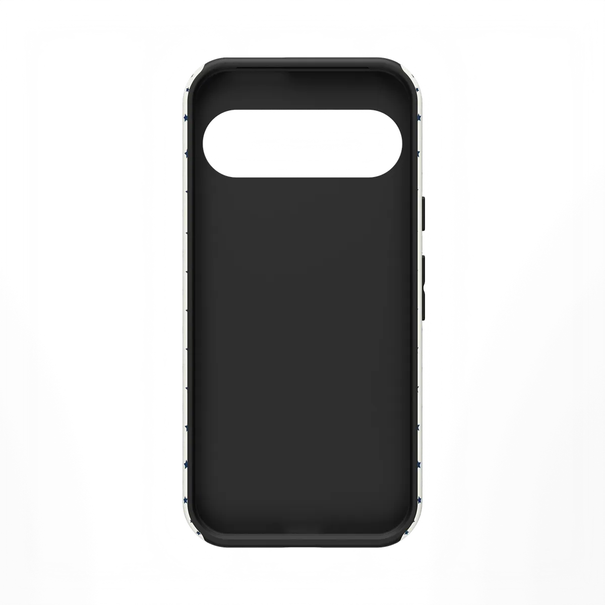Tiny Stars | Blue & White Case