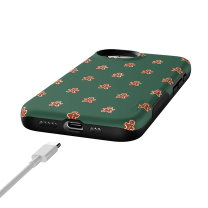 You Can't Catch Me | Gingerbread Man Case