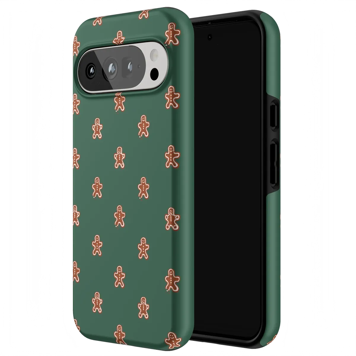You Can't Catch Me | Gingerbread Man Case