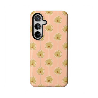 Las Palmeras | Palm Tree Print Case - Galaxy S24