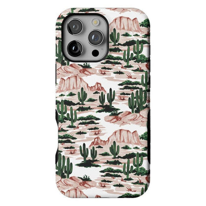 Gold Rush | Desert Case iPhone Case get.casely Bold + MagSafe® iPhone 16 Pro
